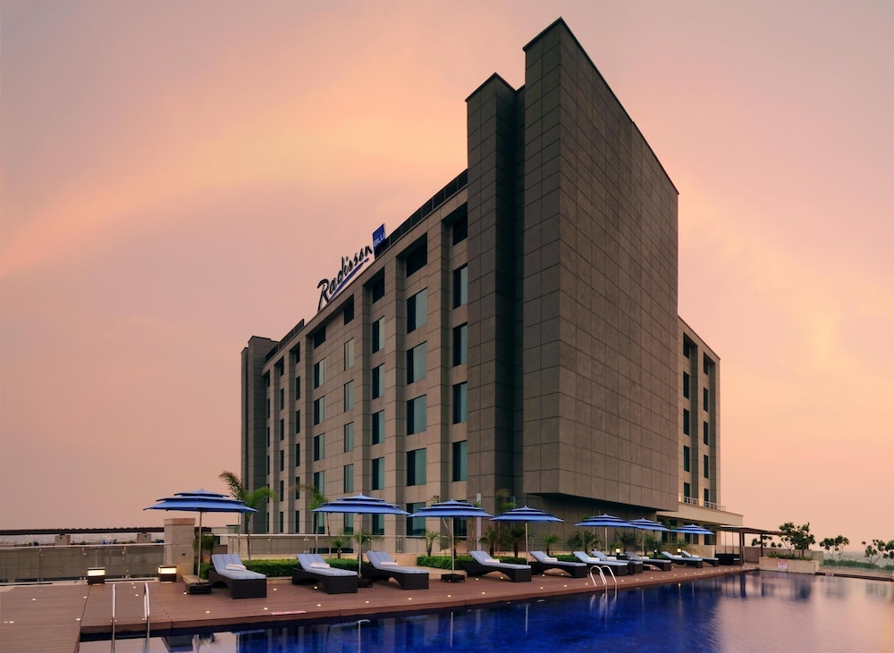 Radisson Blu New Delhi Paschim Vihar 2/50