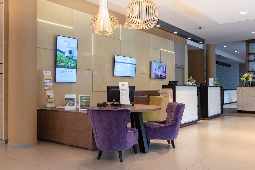 MERCURE JELENIA GORA 8/50