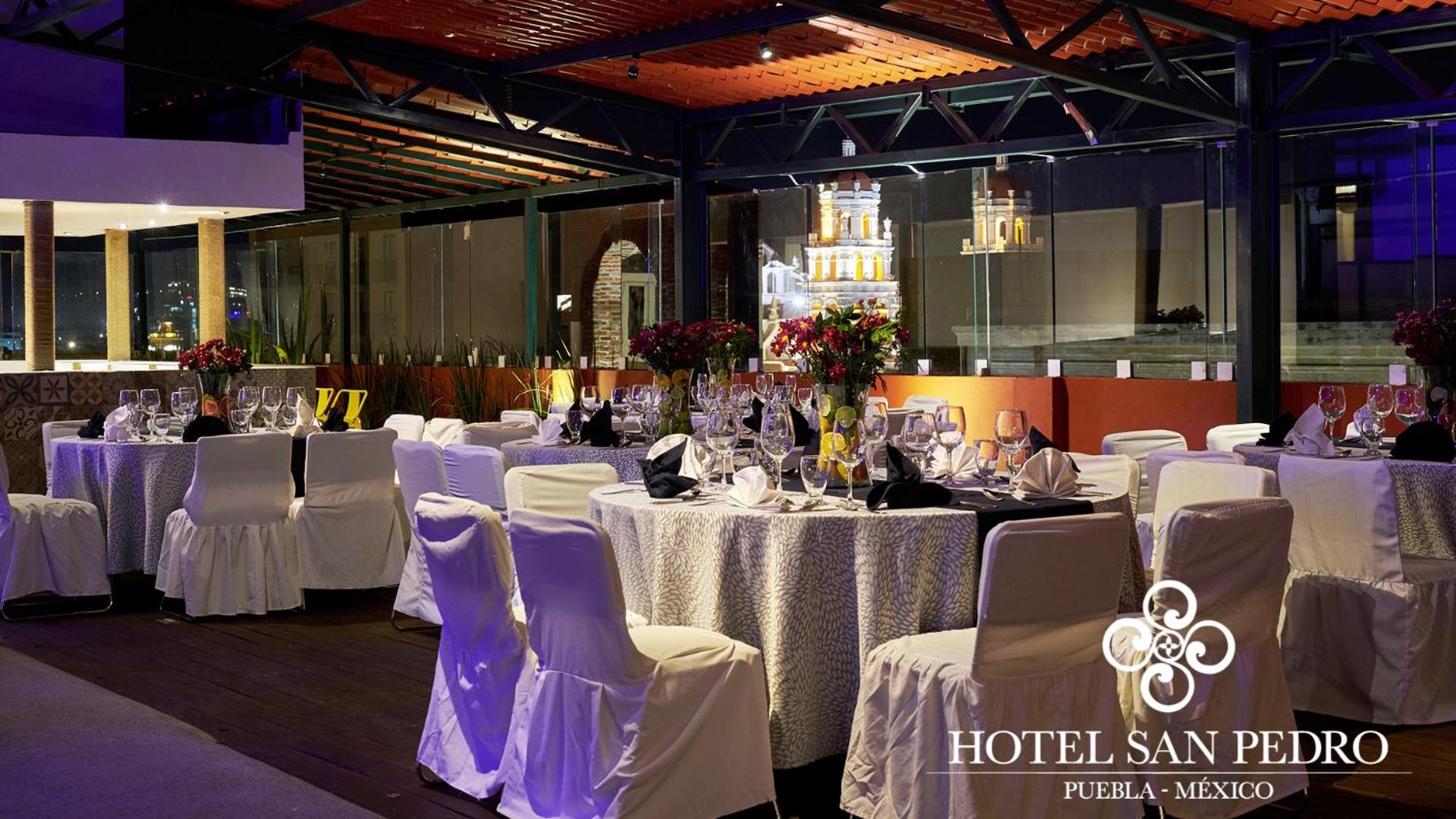 Best Western Hotel San Pedro Puebla 24/28