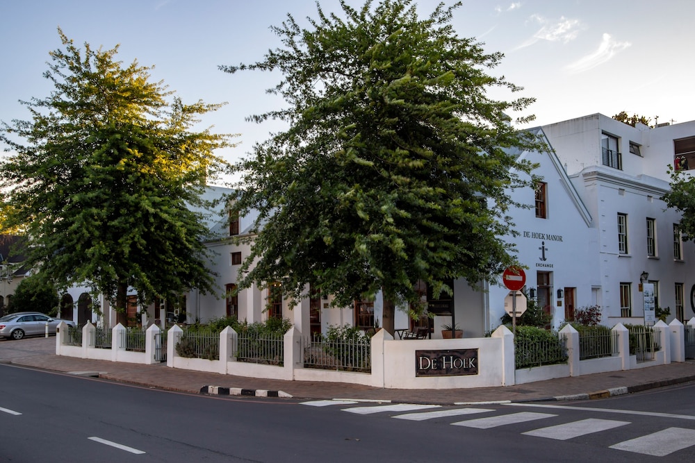 De Hoek Manor 32/40