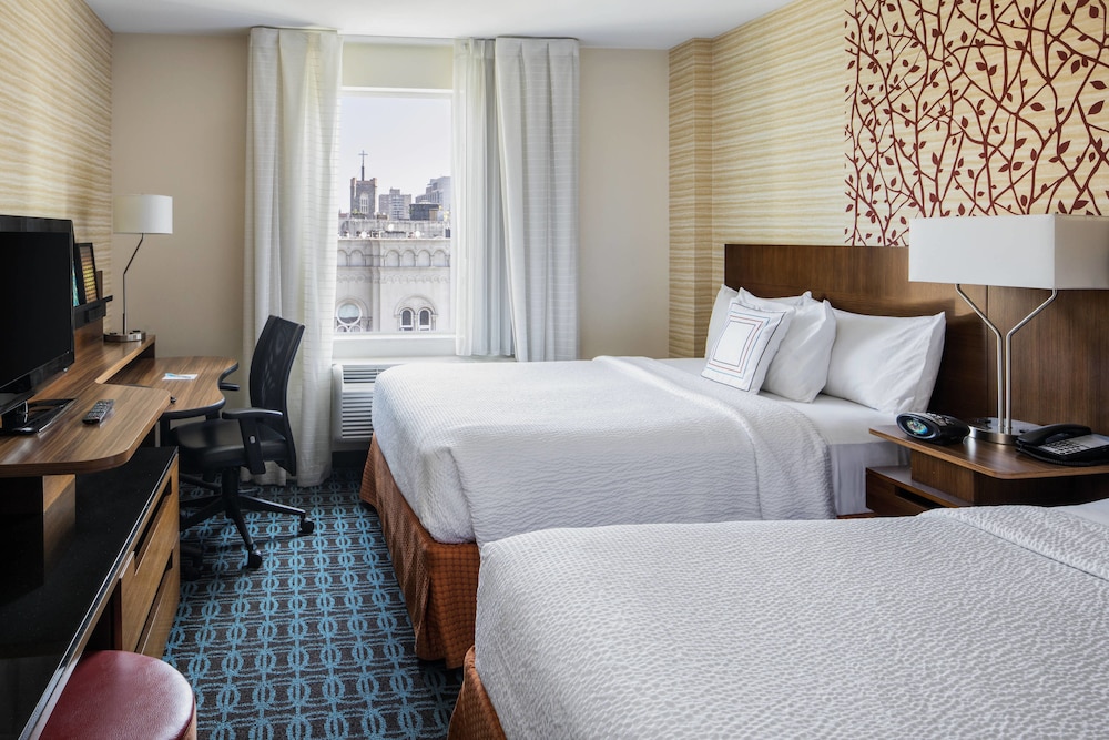 Fairfield Inn And Suites New York Manhattan Downtown East 9/29