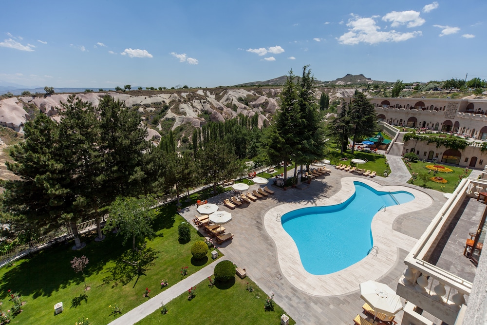 Uchisar Kaya Hotel 2/75