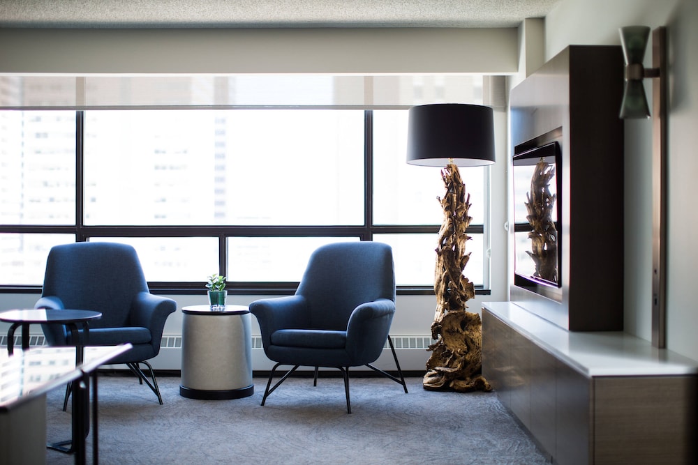 CALGARY MARRIOTT DOWNTOWN HOTEL 34/72