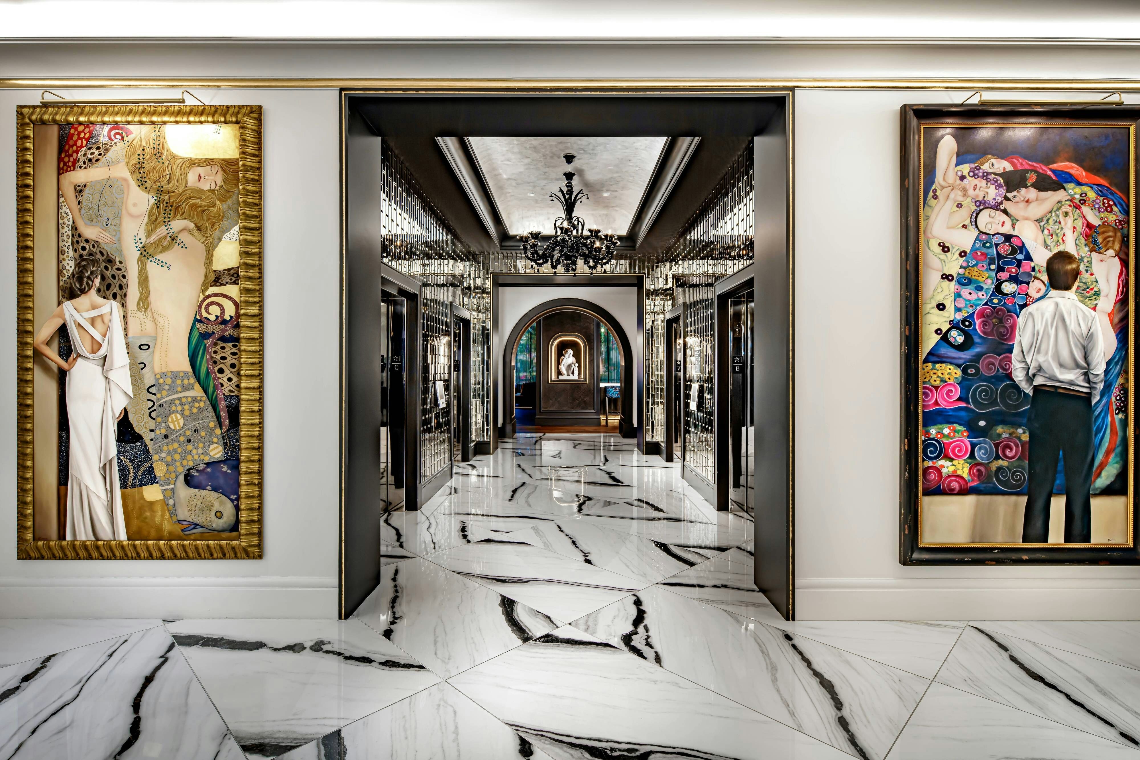 Grand Bohemian Hotel Charlotte Autograph Collection 1/43
