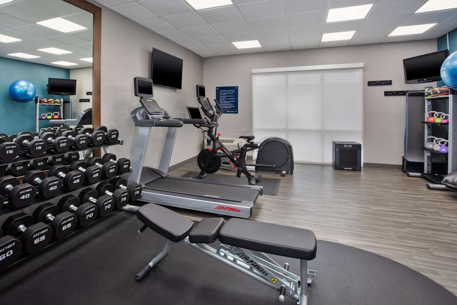 sport facilities