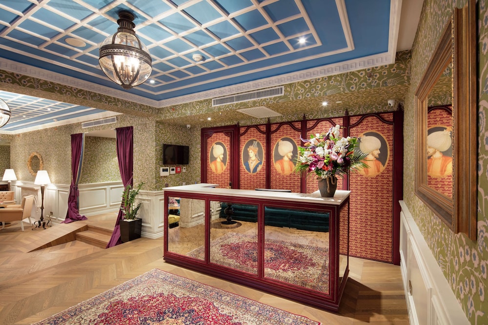 Hagia Sofia Mansions Istanbul Curio Collection By Hilton 9/94