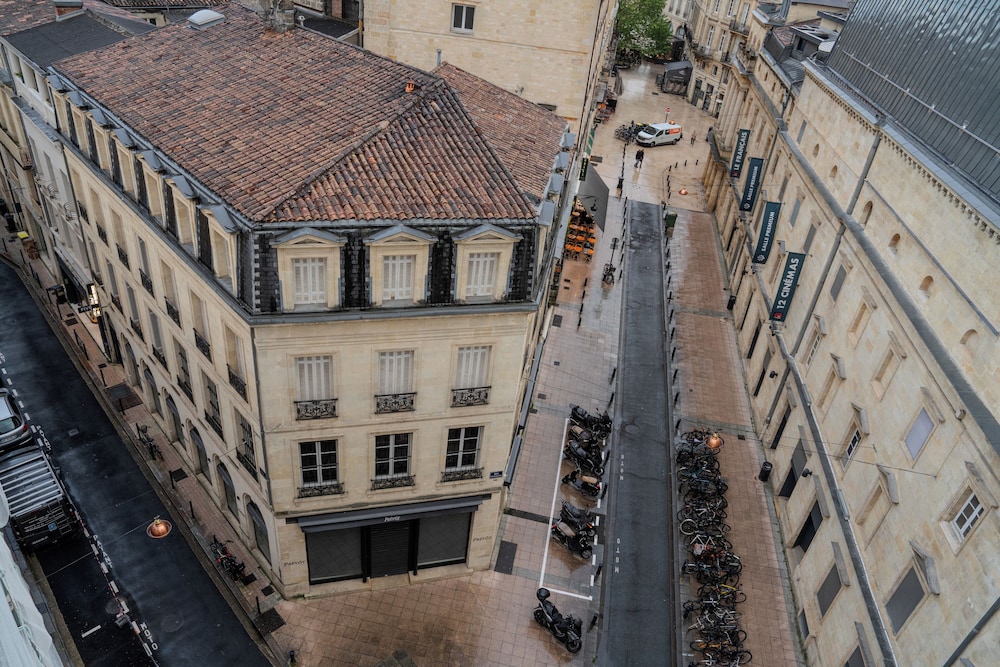 HOTEL DE FRANCE 5/73