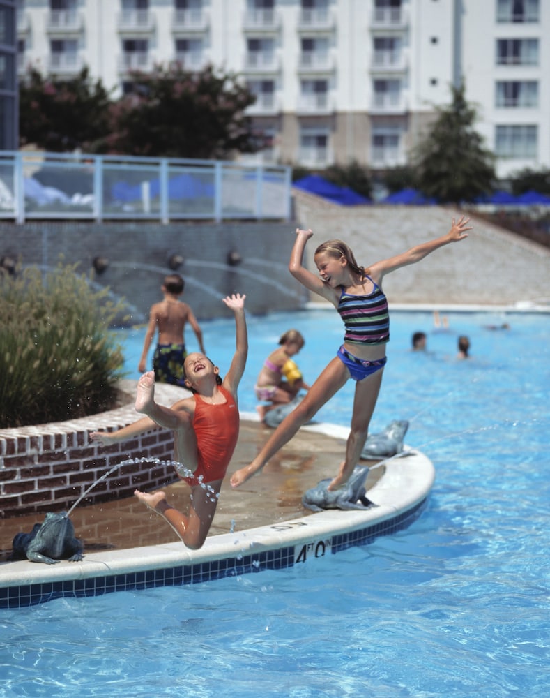 Hyatt Regency Chesapeake Bay Golf Resort Spa and Marina 41/49