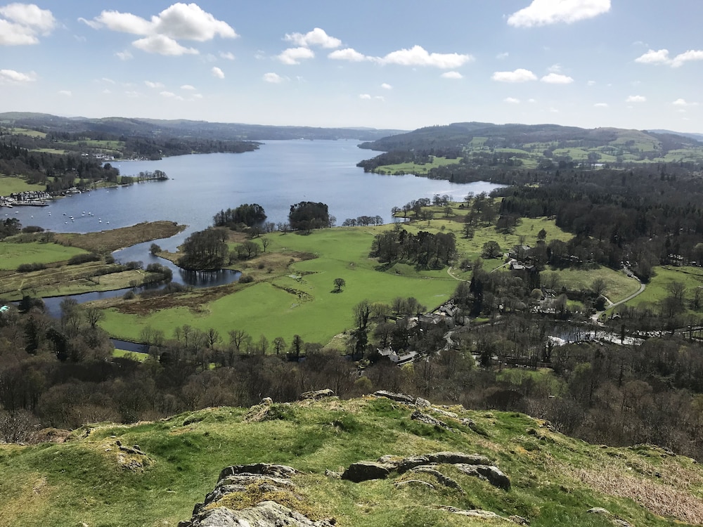Brathay Hall Brathay Trust 41/50