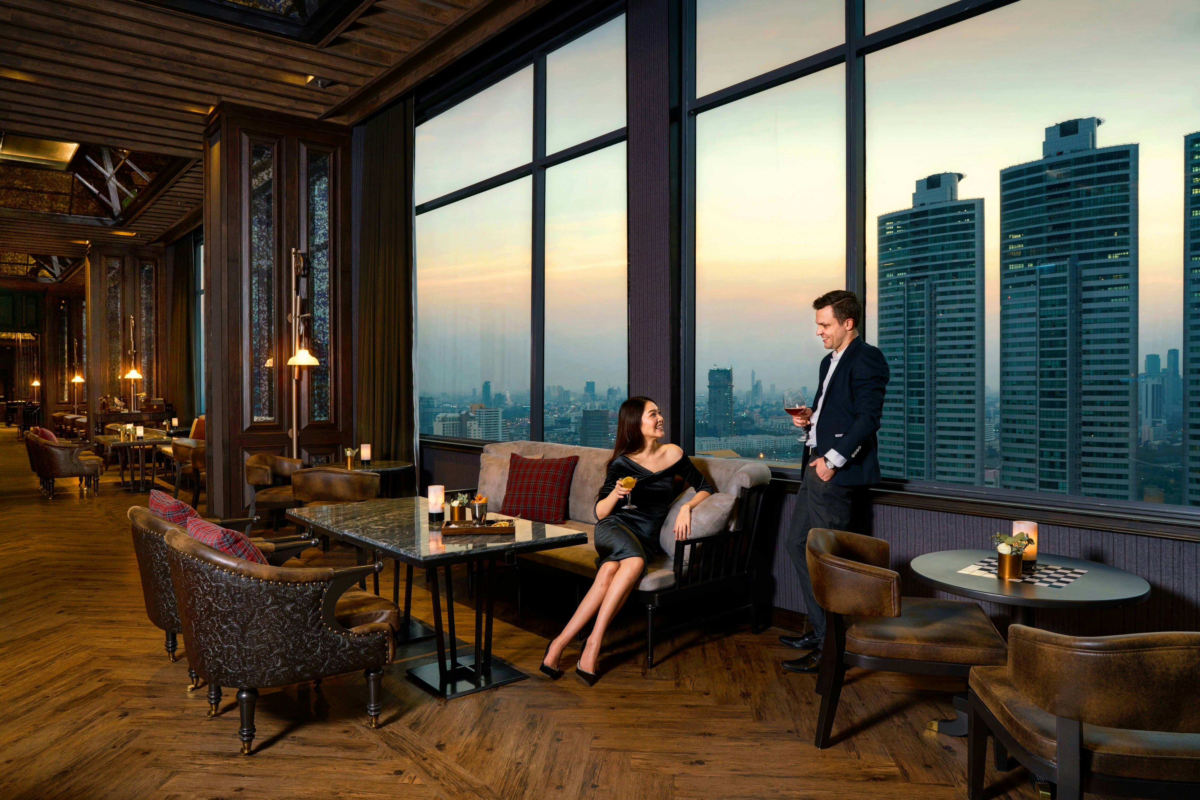 Bangkok Marriott Marquis Queens Park 30/62