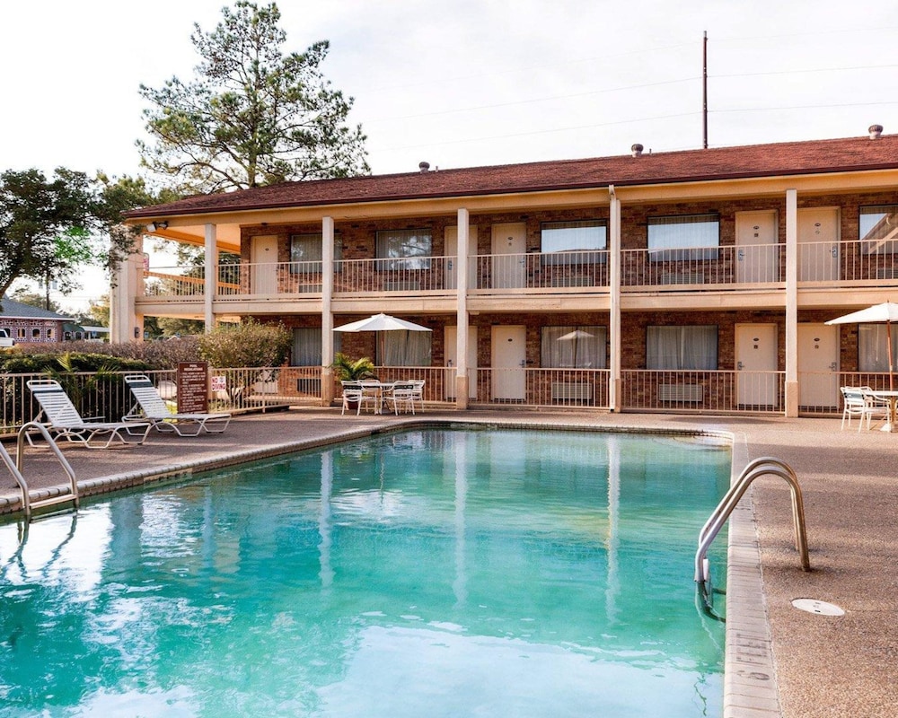 Rodeway Inn Jasper 3/50