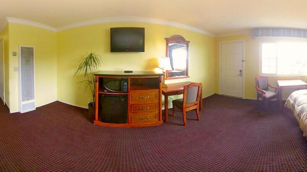 Muir Woods Lodge (ex Americas Best Value Inn and Suites - Mill Valley/San Francisco) 36/43