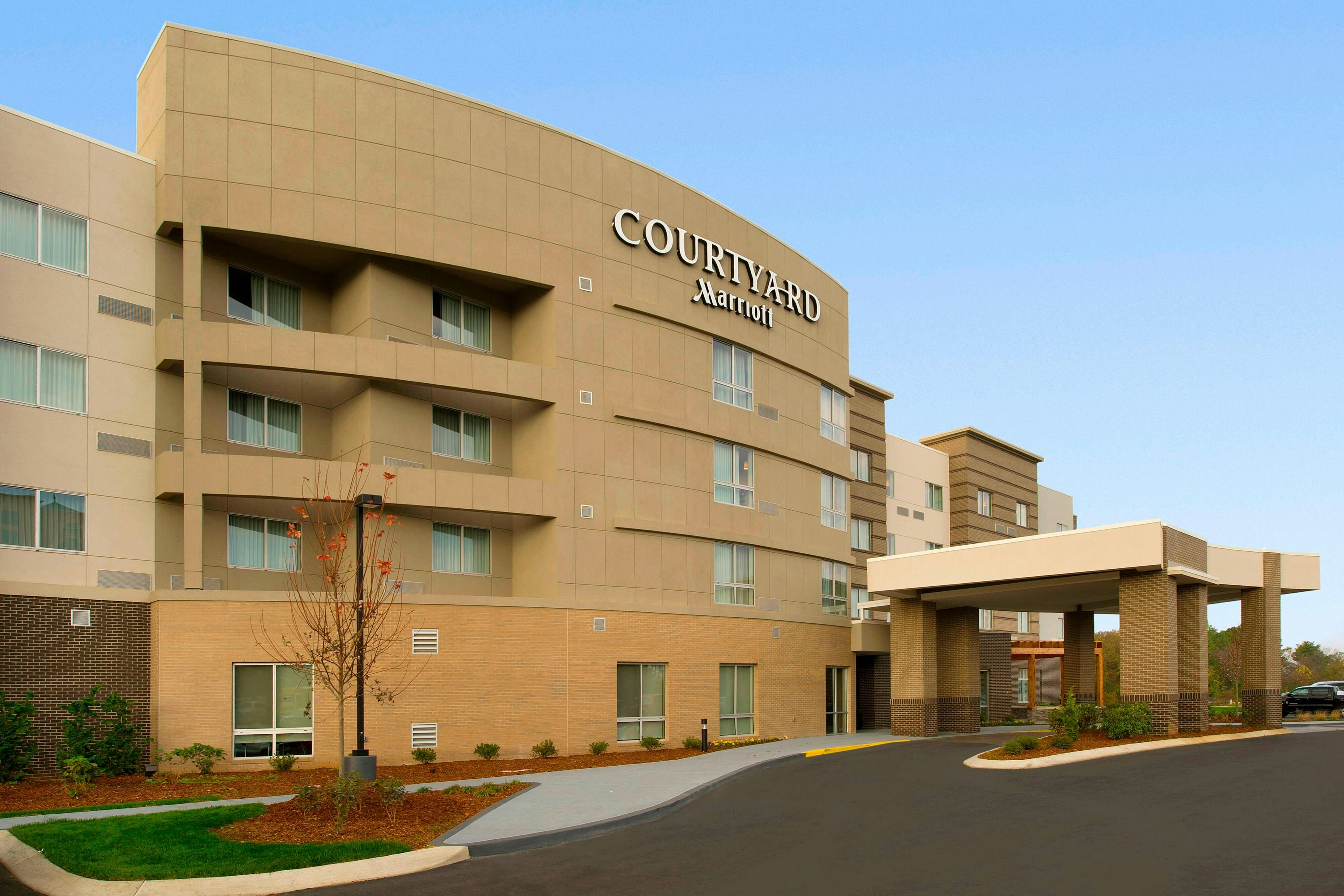 Courtyard By Marriott Nashville Se Murfreesboro 2/47