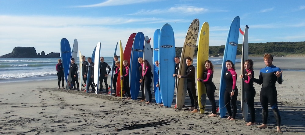 Bazil S Hostel Surf School 25/31