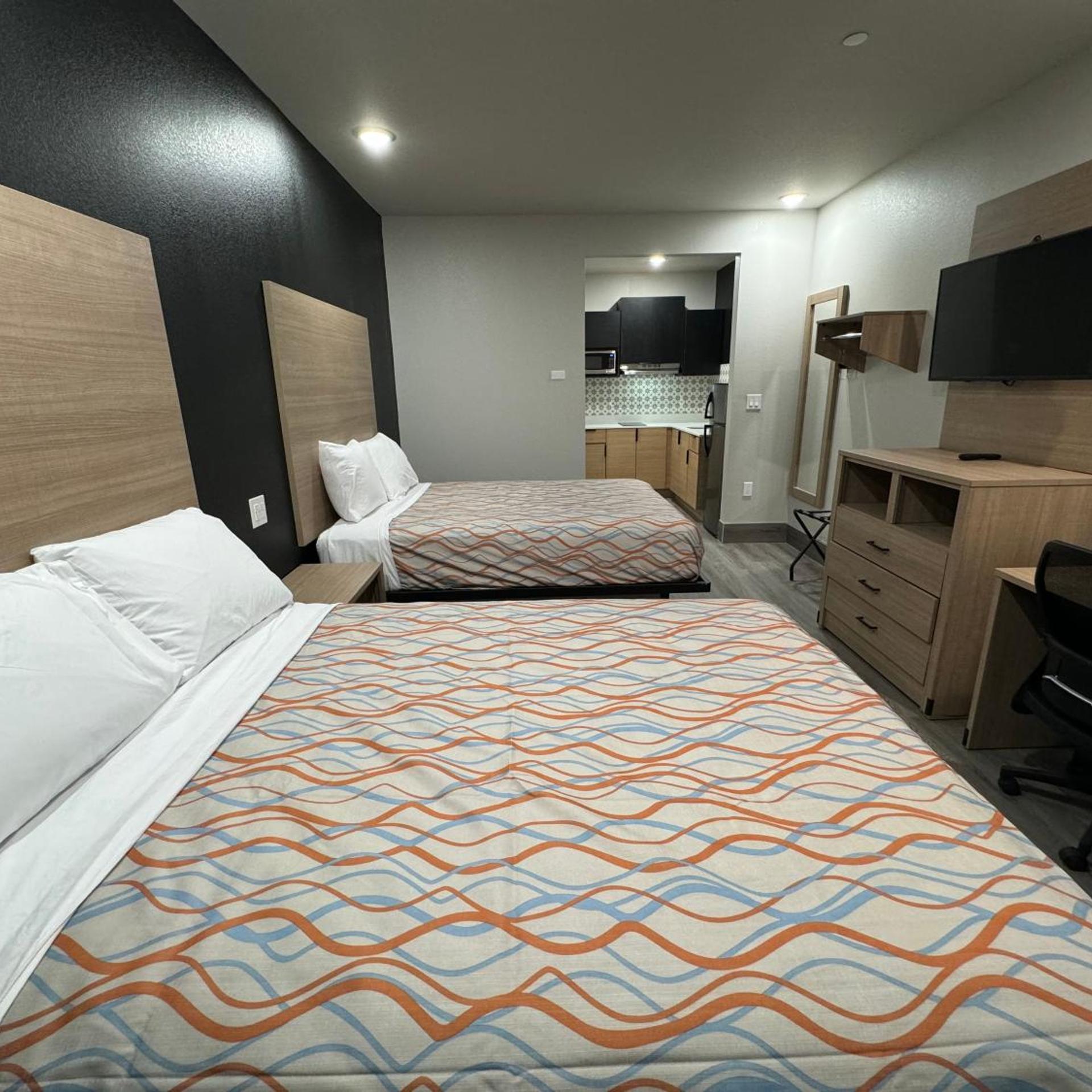 Crystal Inn Gessner- Near Sam Houston Racepark 7/17