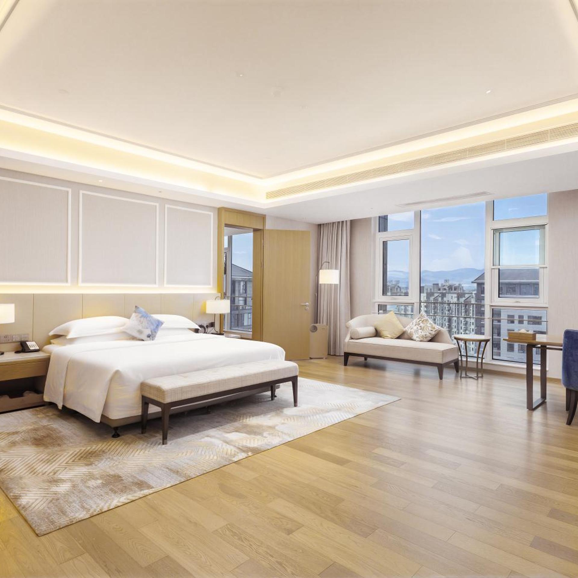 Parkview Hotel Huangshan 16/69