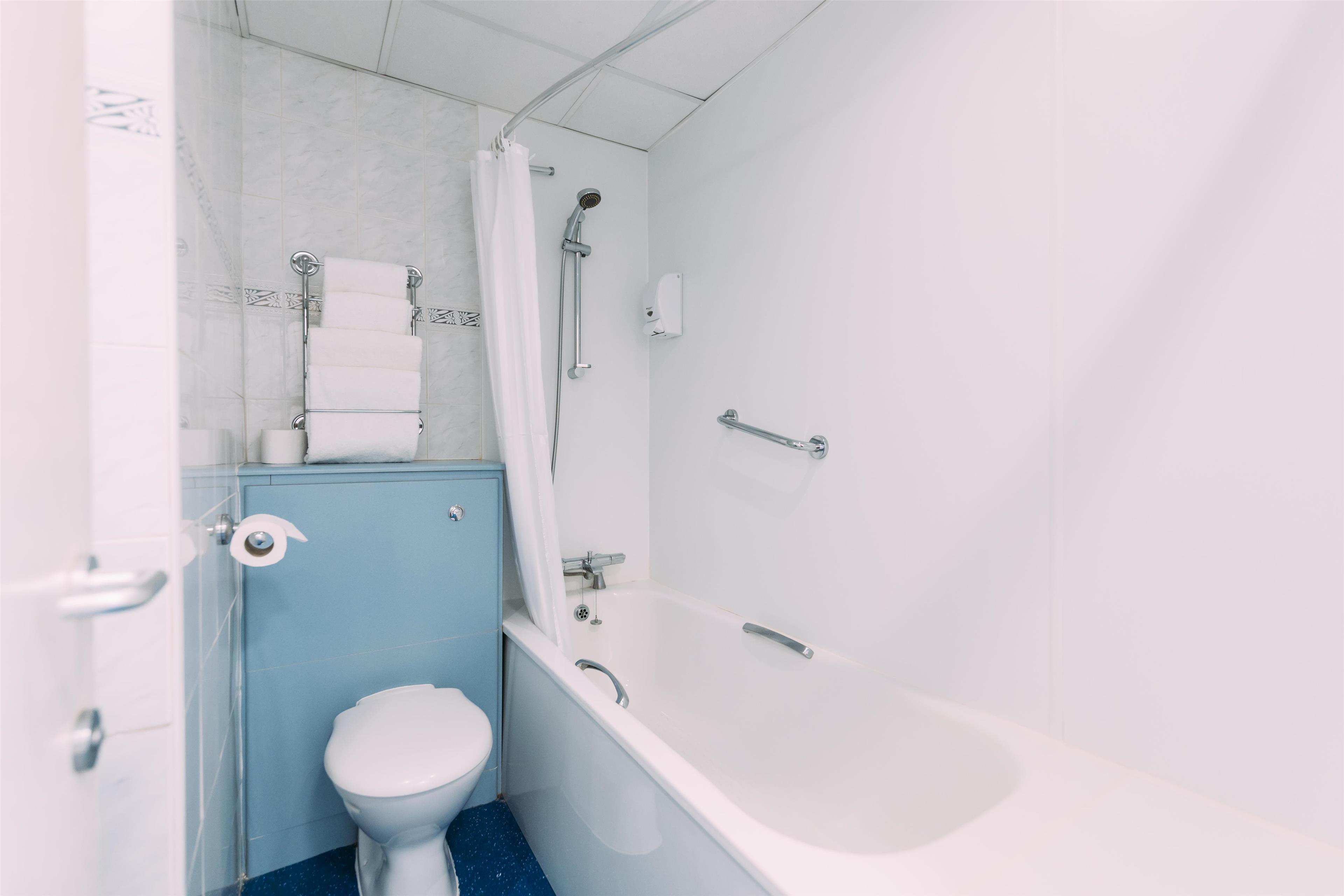 غرفة مزدوجة، Travelodge Belfast Central 6/7