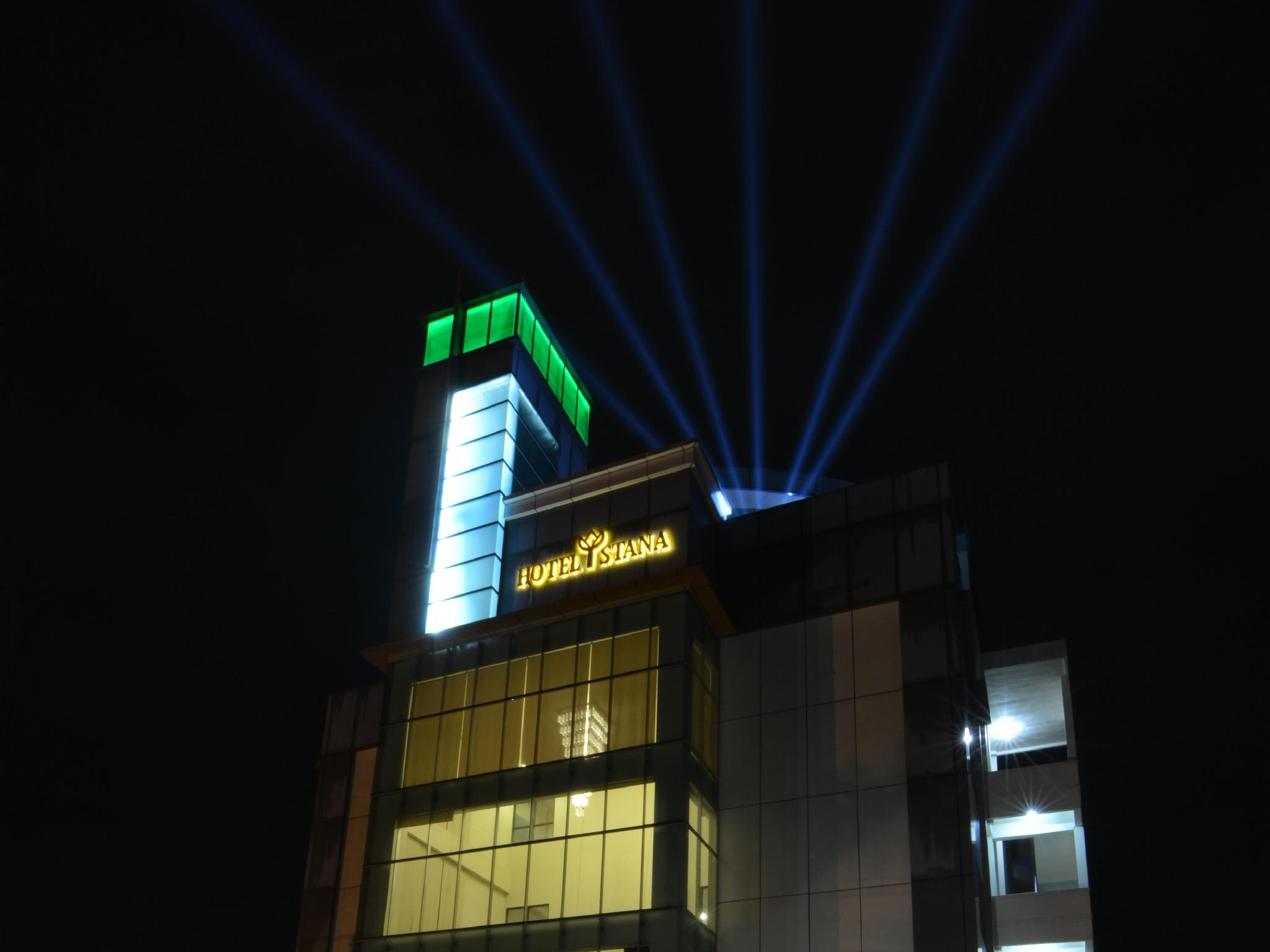 Lojikka Hotel 1/22