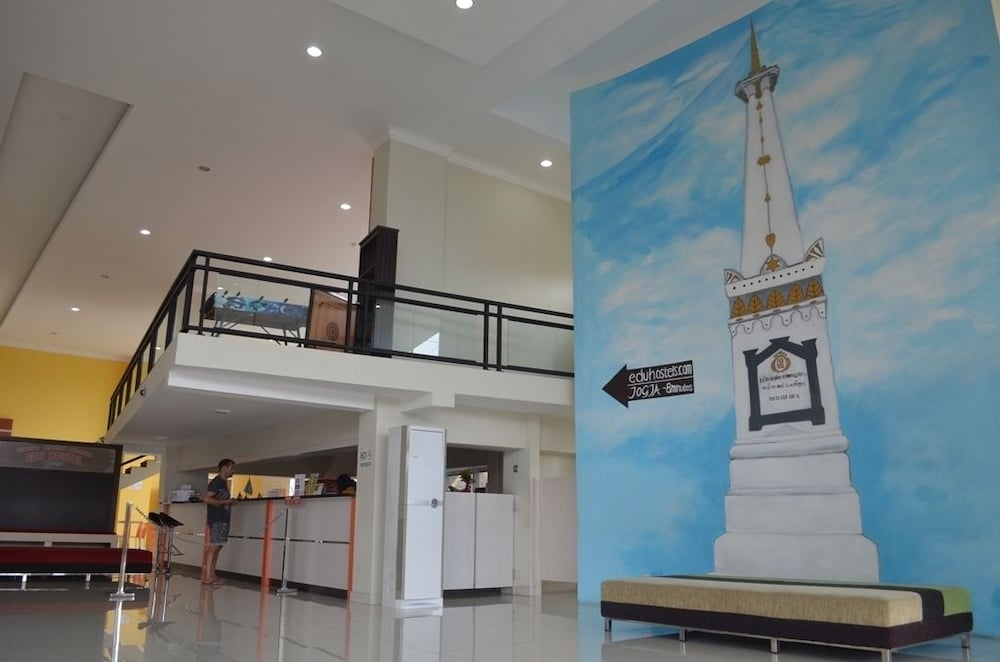 Edu Hostel Jogja 15/27
