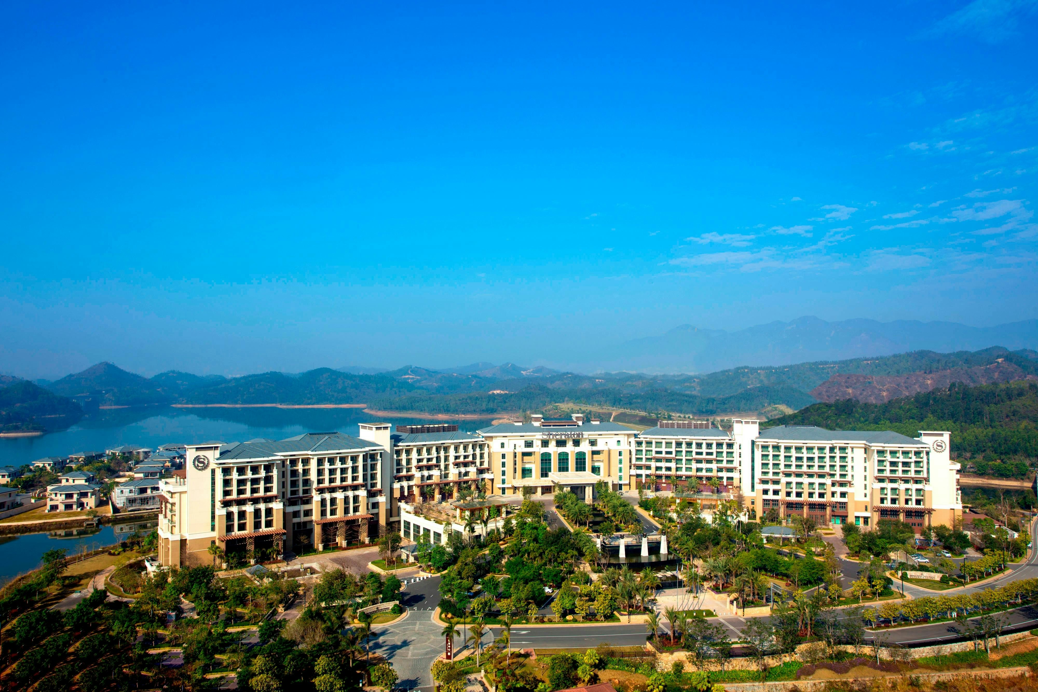 Sheraton Bailuhu Resort Huizhou 4/57