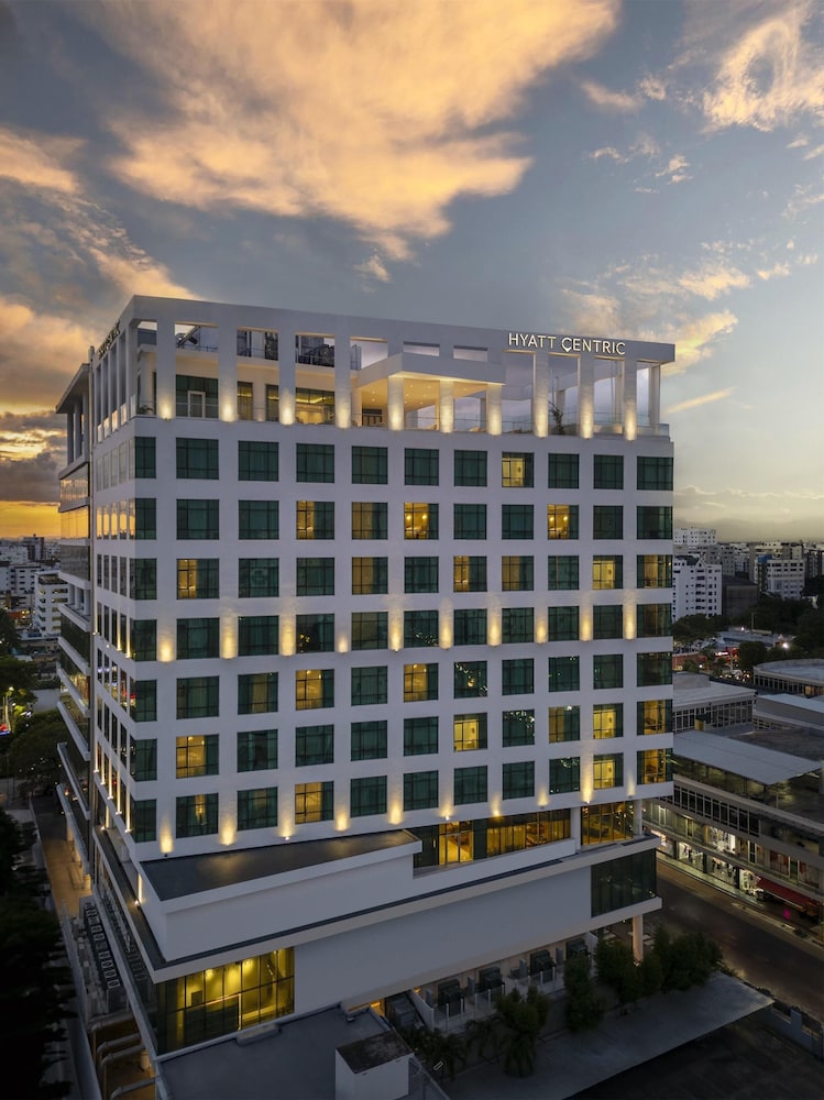Hyatt Centric Santo Domingo 1/50