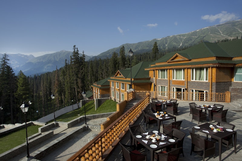 The Khyber Himalayan Resort & Spa 25/28
