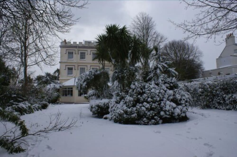 Grange Lodge Hotel 38/46