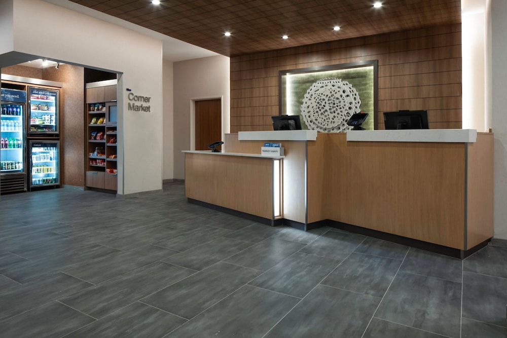 Fairfield Inn & Suites by Marriott Dallas McKinney 3/23