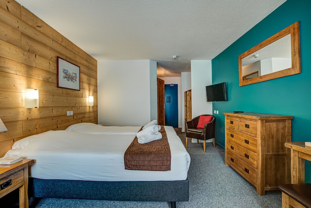 Hotel Le Montana 12/49