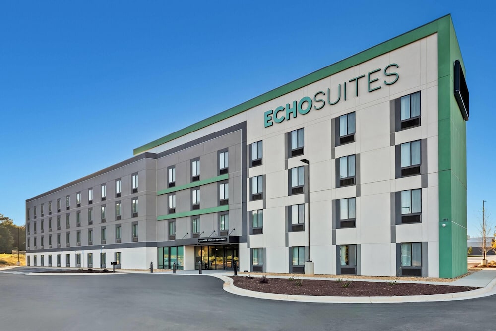 ECHO Suites Extended Stay by Wyndham Conyers 34/37