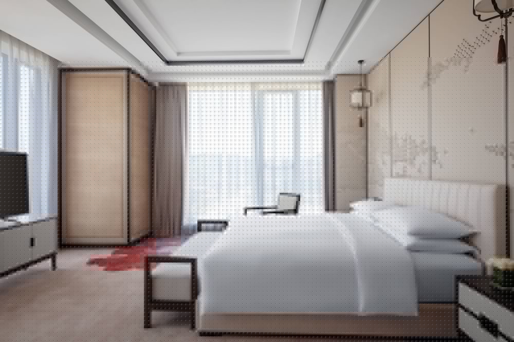 Hangzhou Marriott Hotel Lin An 14/56