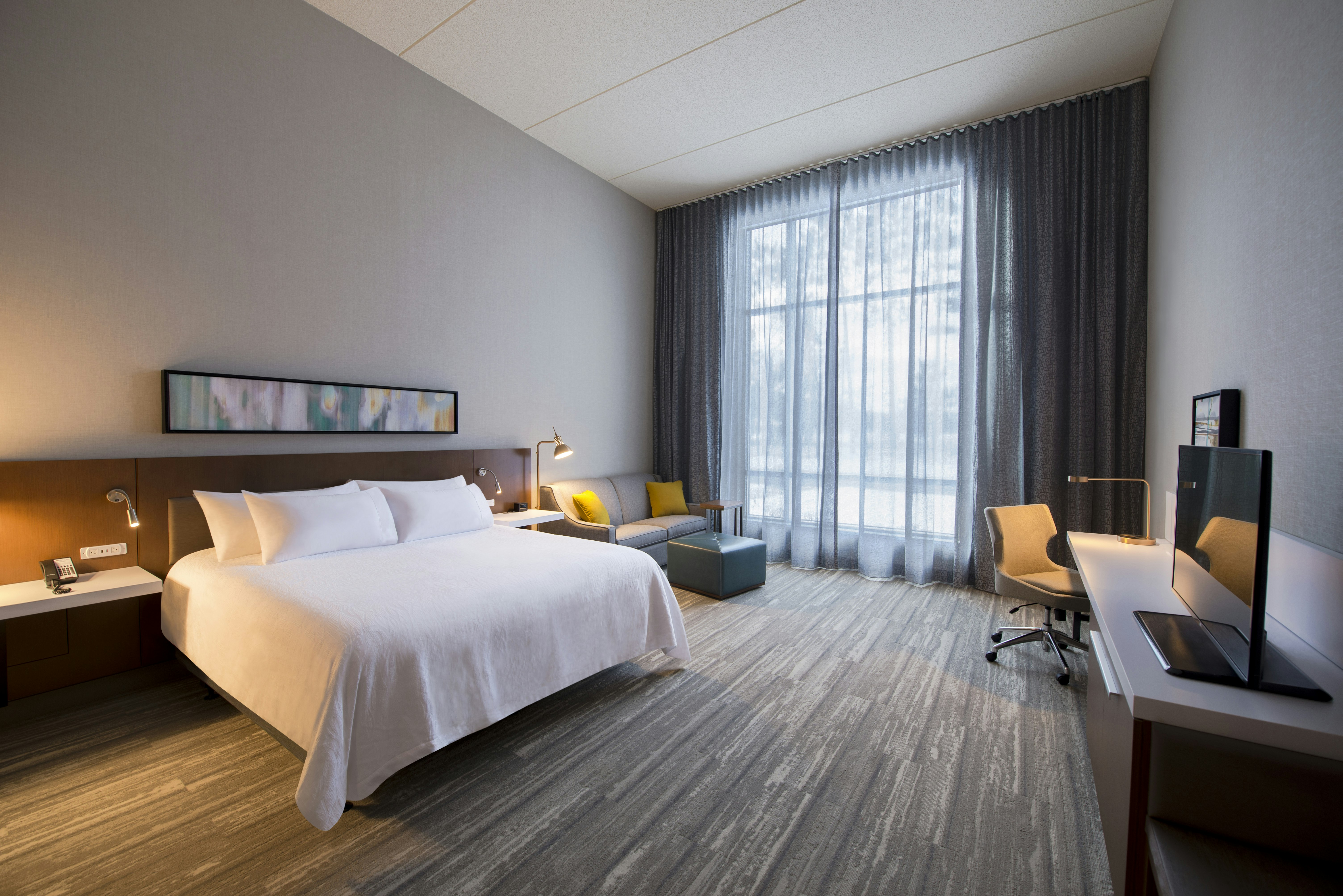 Room, King Bed