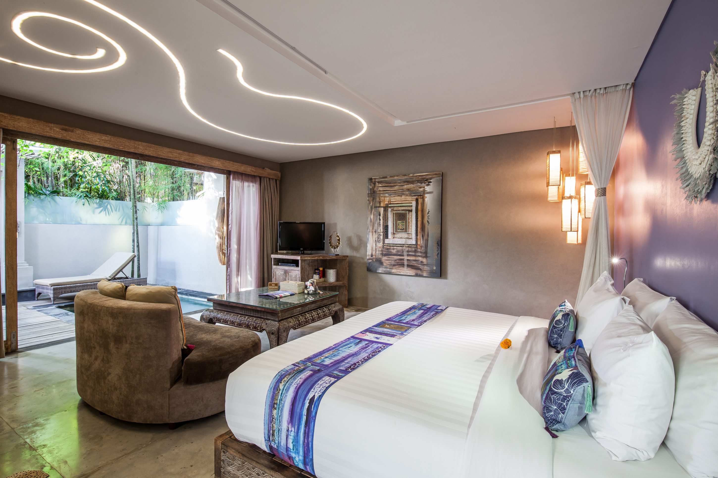 1 Bedroom, Villa, with Pool