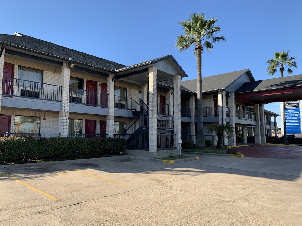 美洲最优价值酒店休斯敦/霍比机场(Americas Best Value Inn Houston Hobby Airport) 图片1