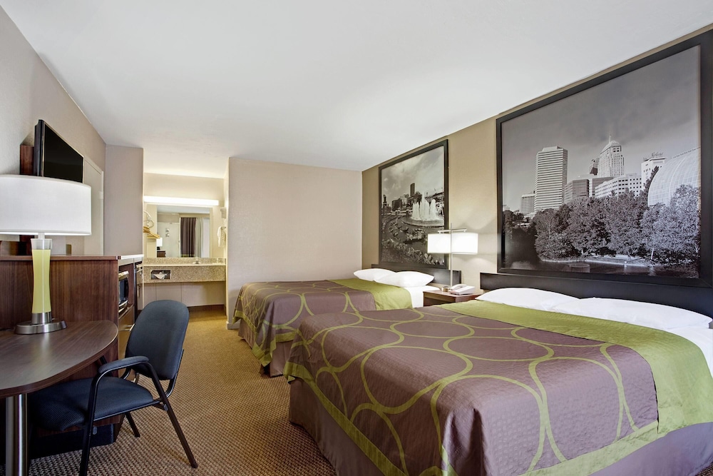 Room, 2 Queen Beds