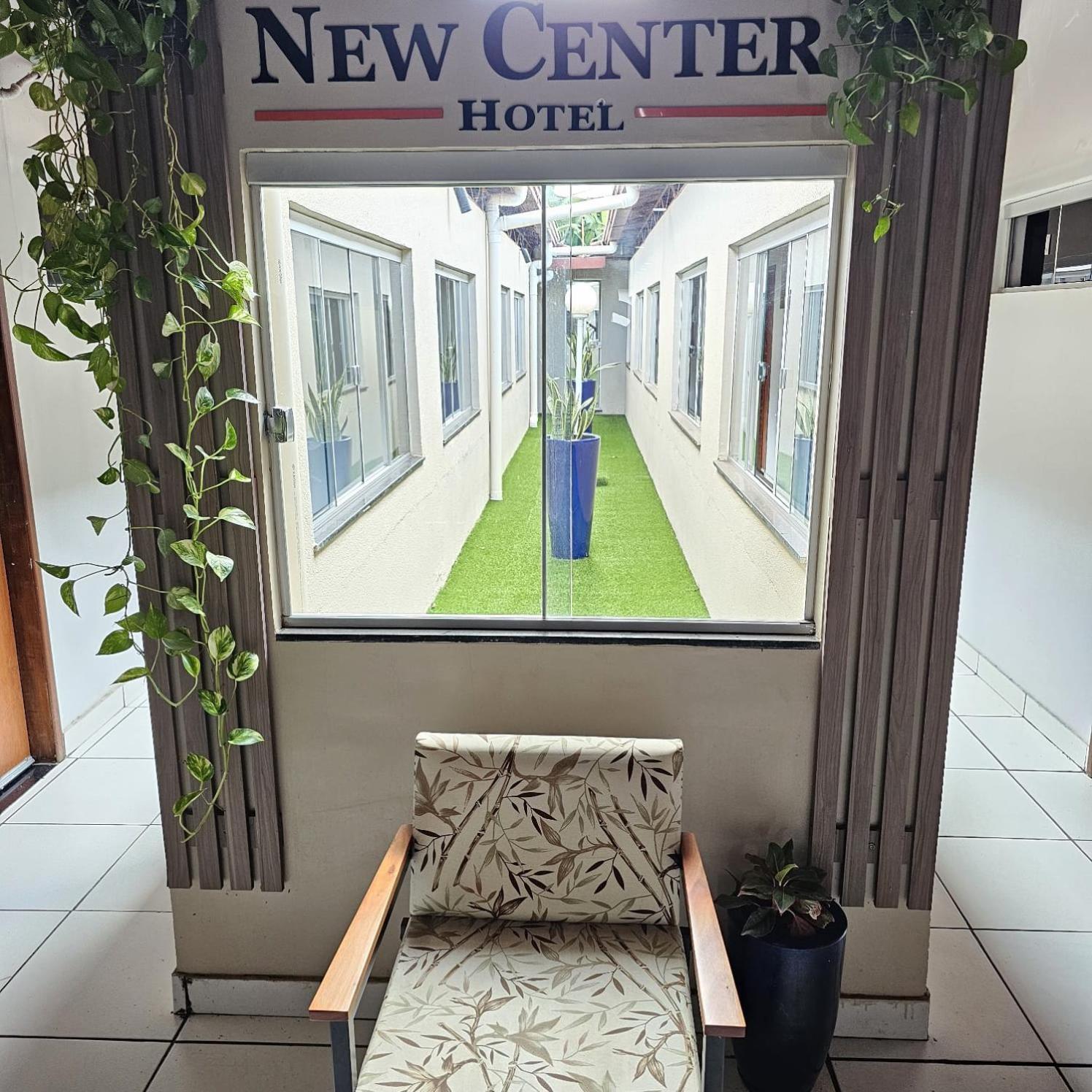 New Center Hotel 3/50