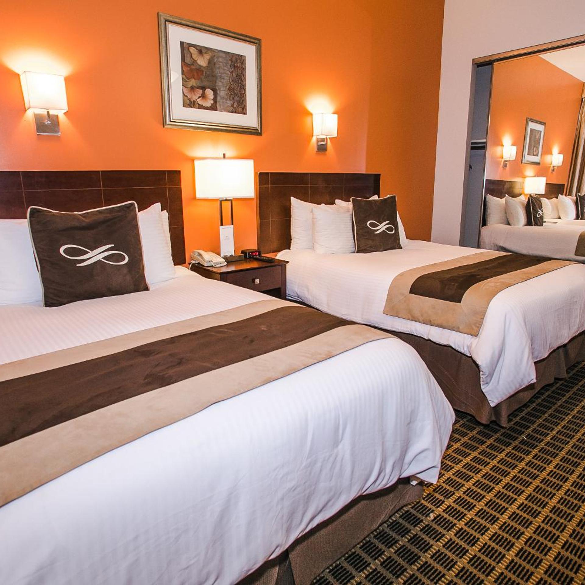 Room, Quadruple