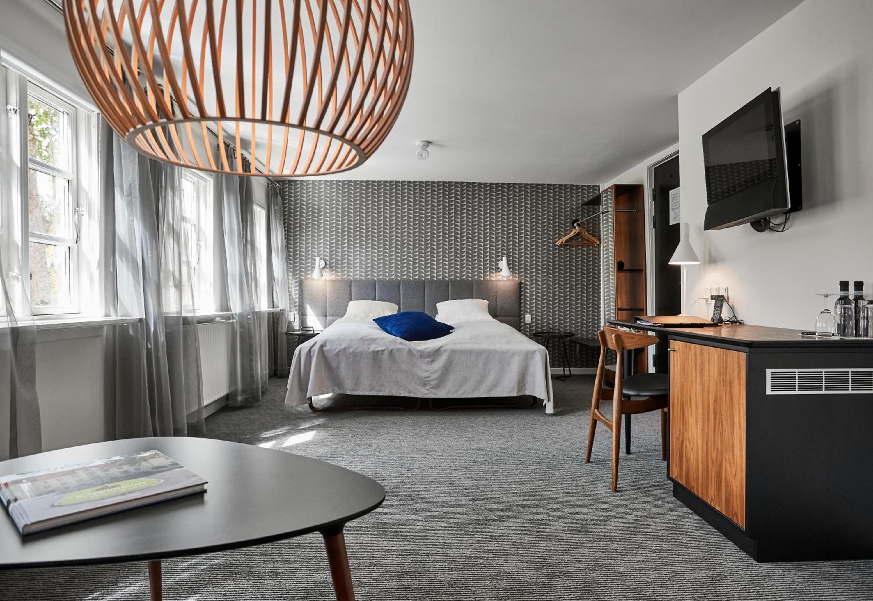 جناح جونيور بسرير مزدوج، Gl. Skovridergaard Hotel and Conference Center 6/10