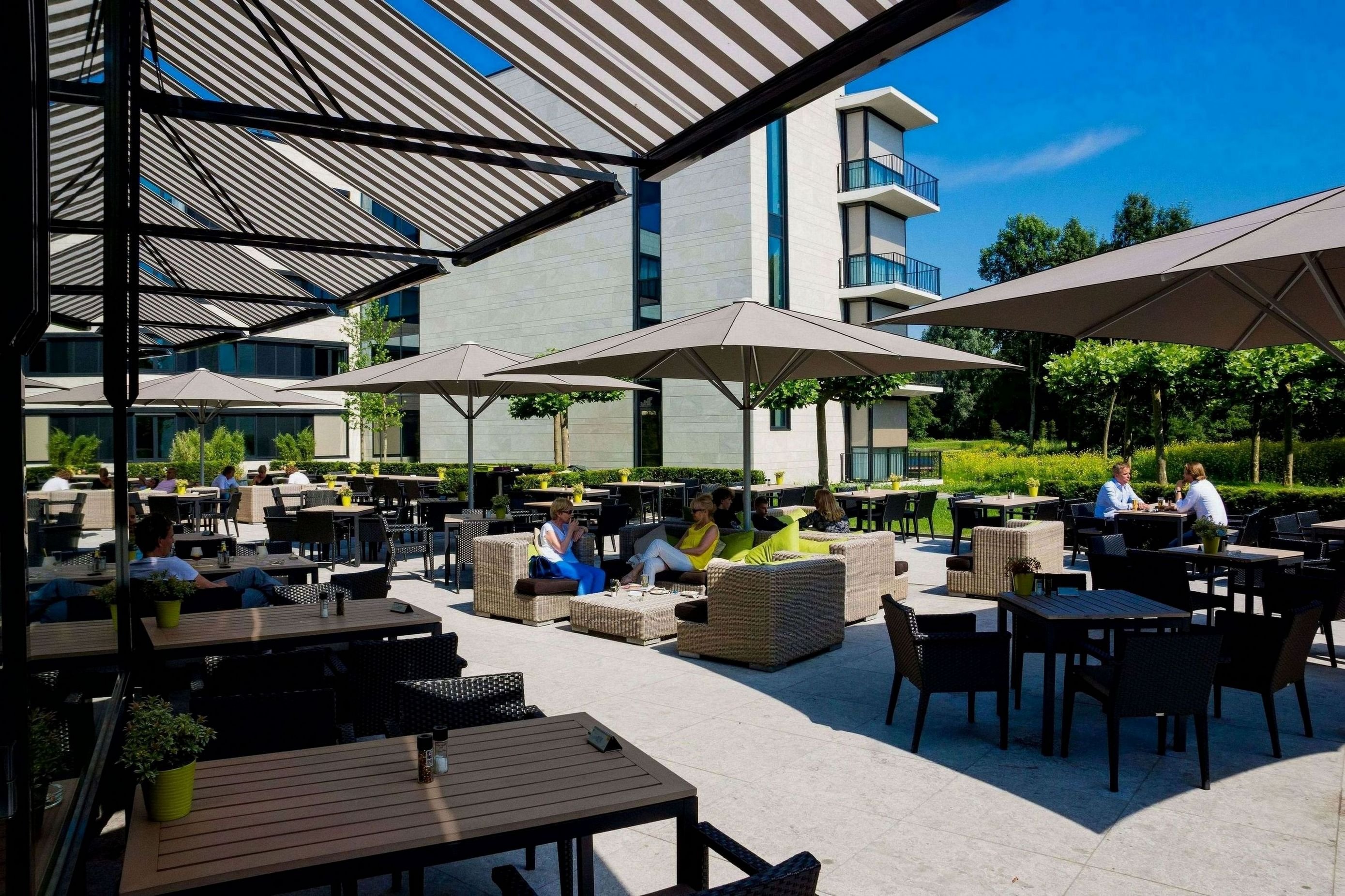 Van der Valk Hotel Nieuwerkerk aan den Ijssel 7/16
