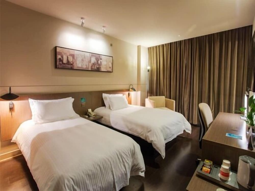 Jinjiang Inn Select Wuxi Zhongshan Road 10/25