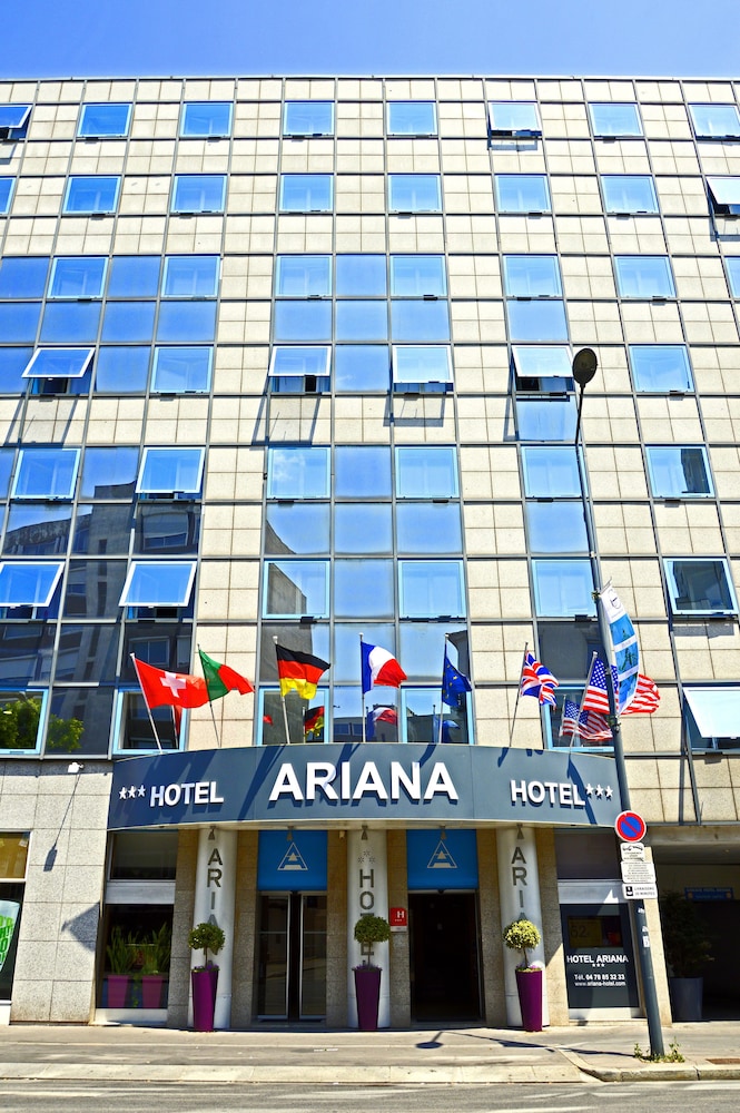 Hotel Gratte - Ciel Ariana 3/51