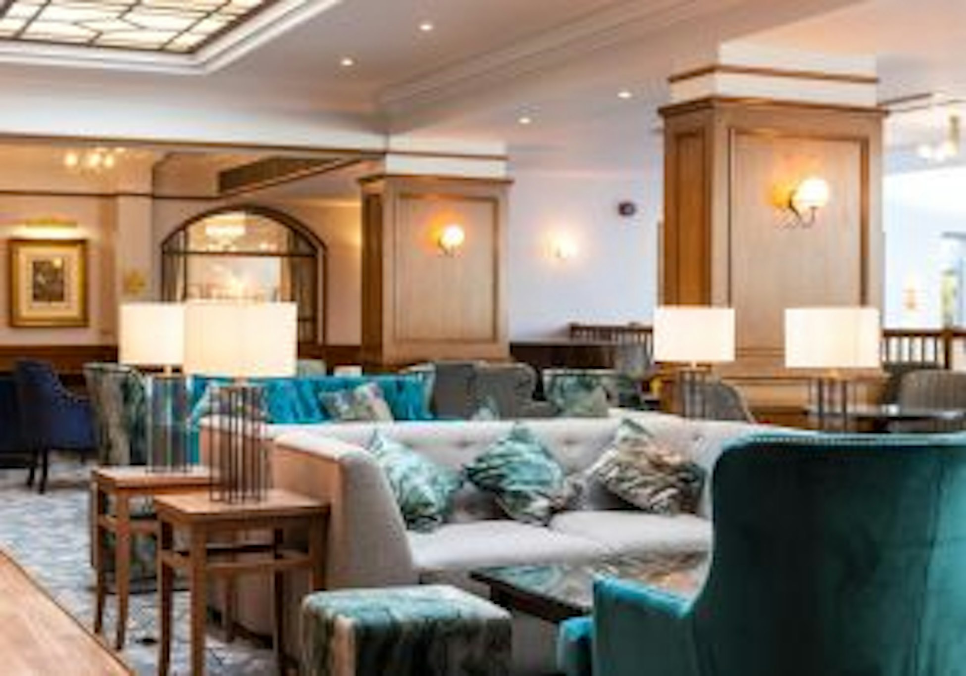 Kingsmills Hotel 6/15