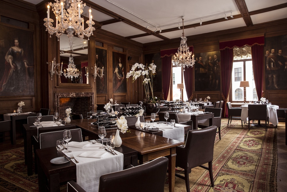 Fletcher Hotel-Paleis Stadhouderlijk Hof 40/46