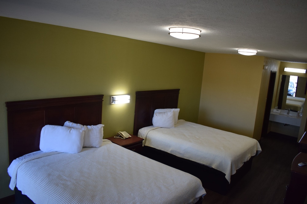 Budget Inn Ardmore 13/34