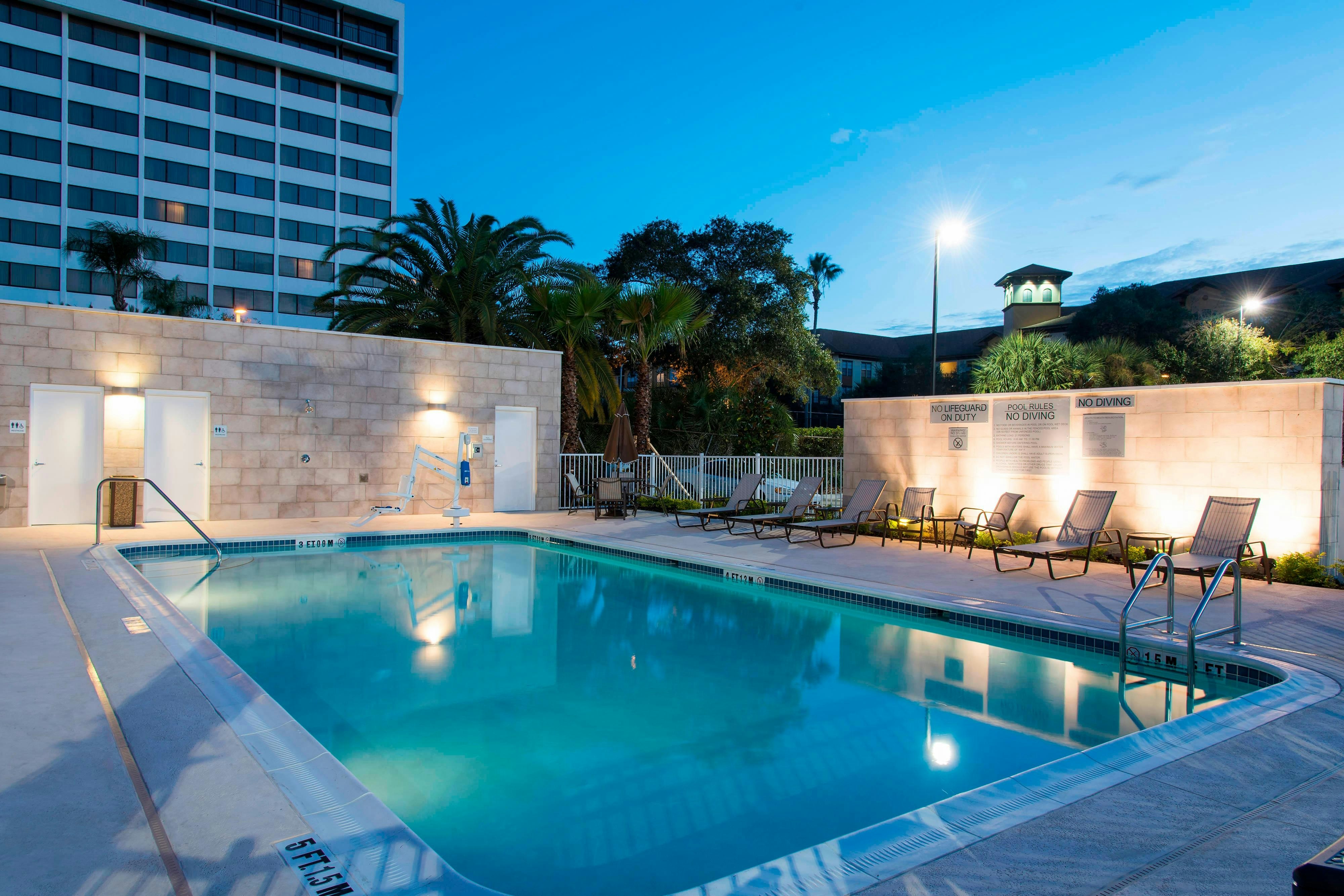 Fairfield Inn Suites Tampa Westshore Airport 1/2