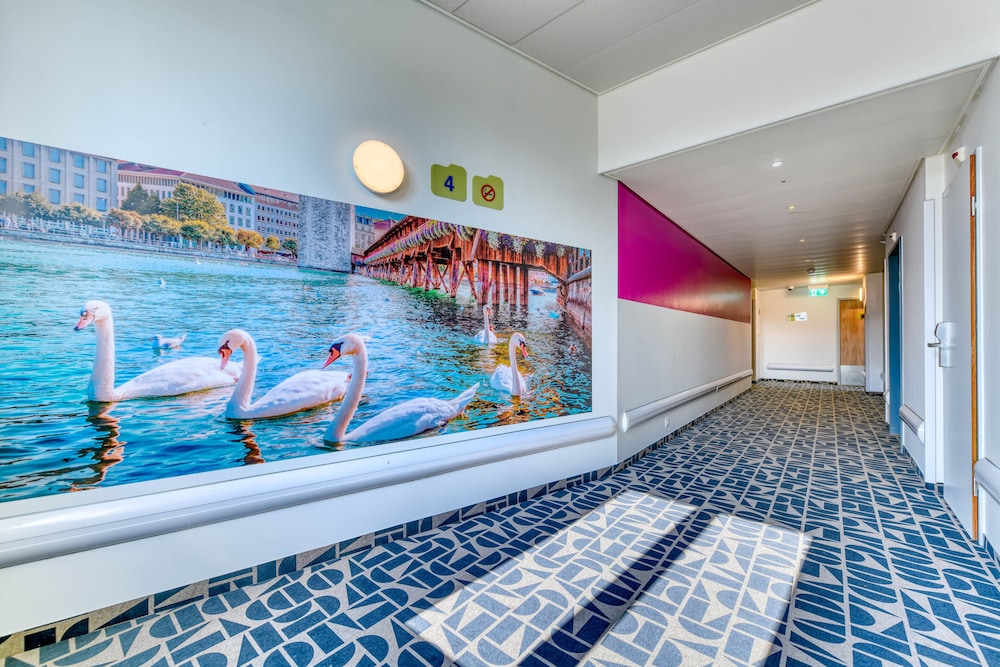 Ibis Budget Luzern City 36/62