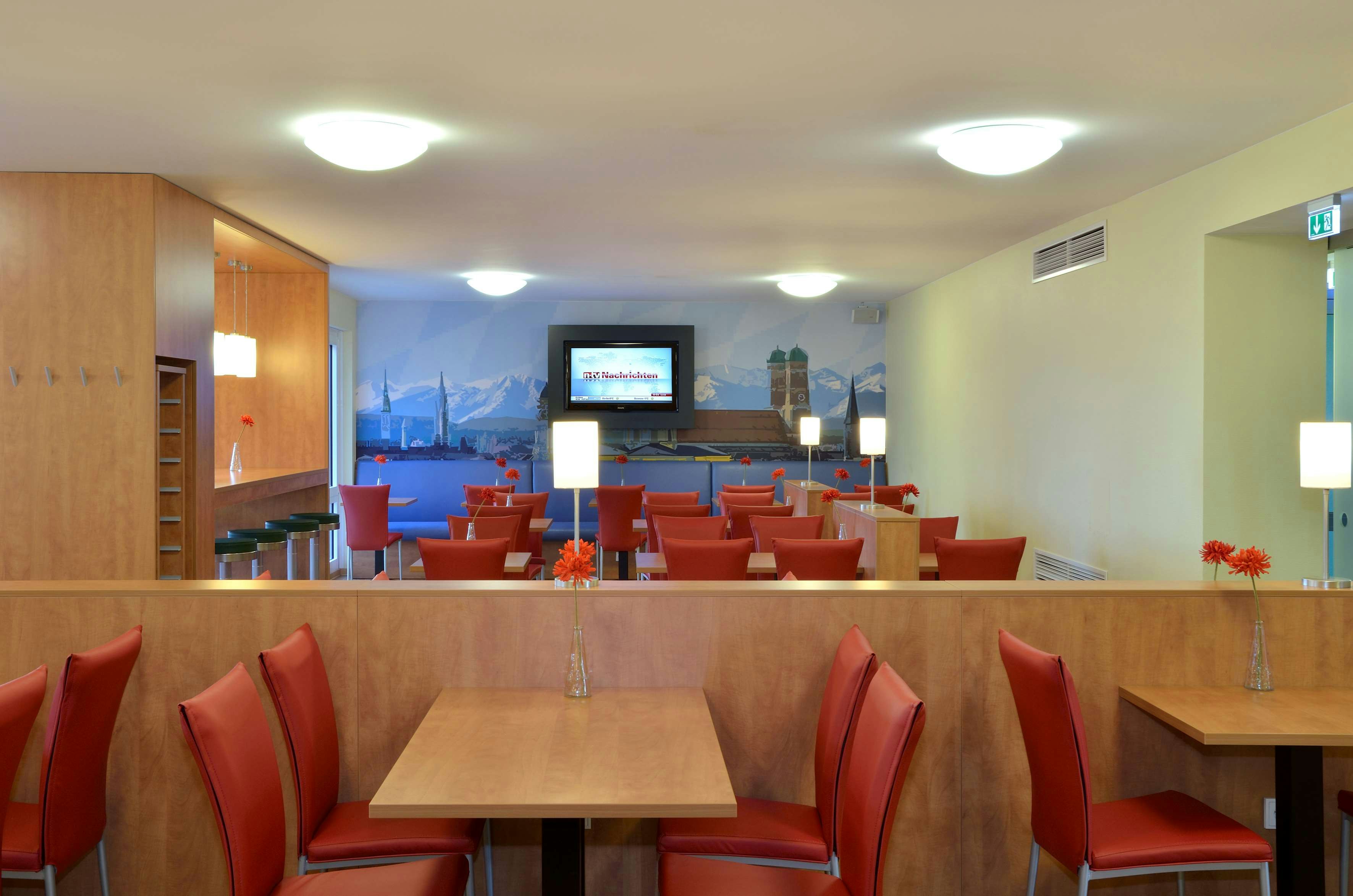 B&B Hotel Munchen-Airport 22/27