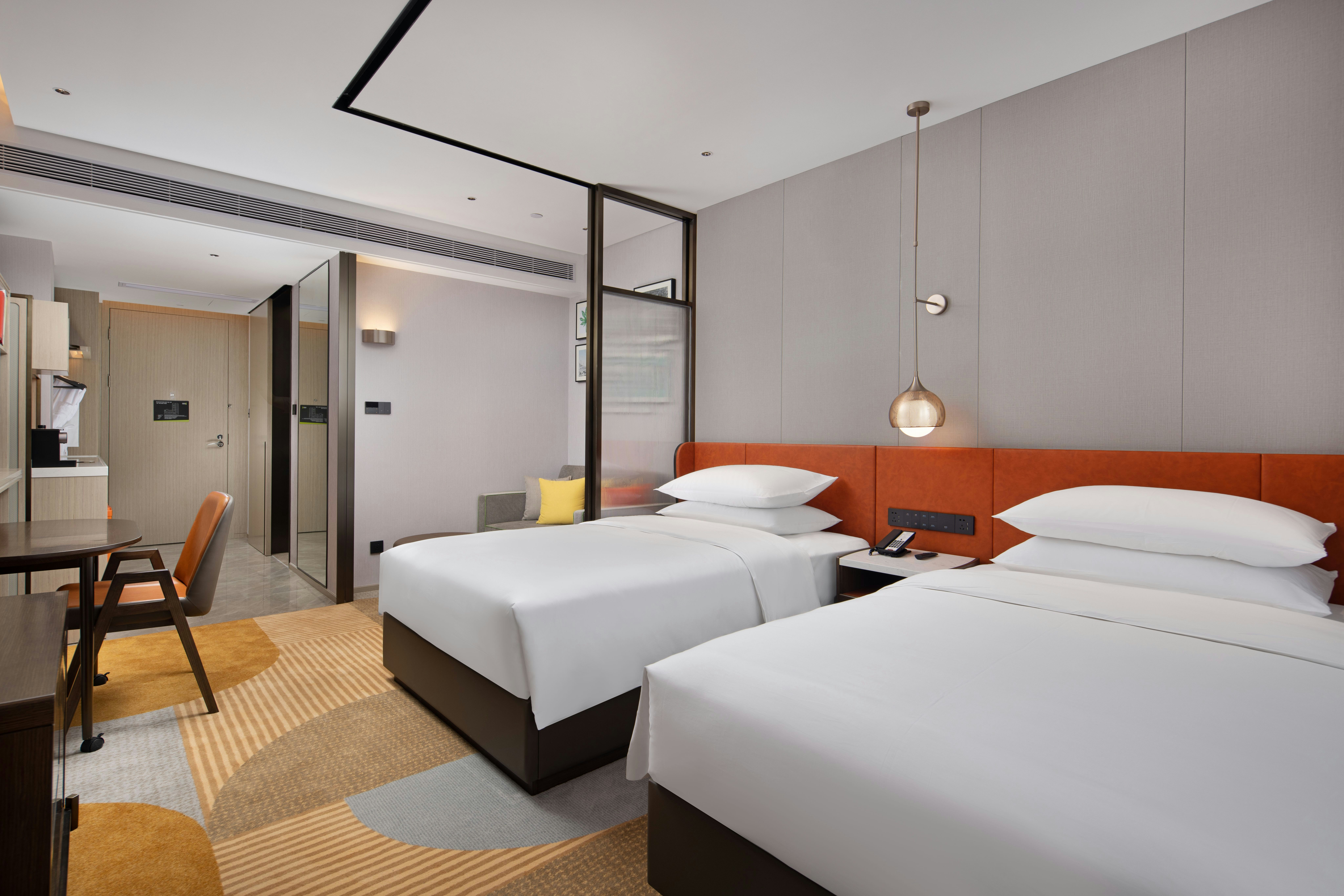 HOME2 SUITES BY HILTON FOUZHOU CANGSHAN 4/25
