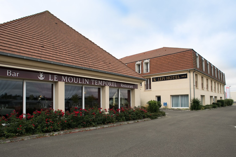 L'EPI HOTEL 23/25