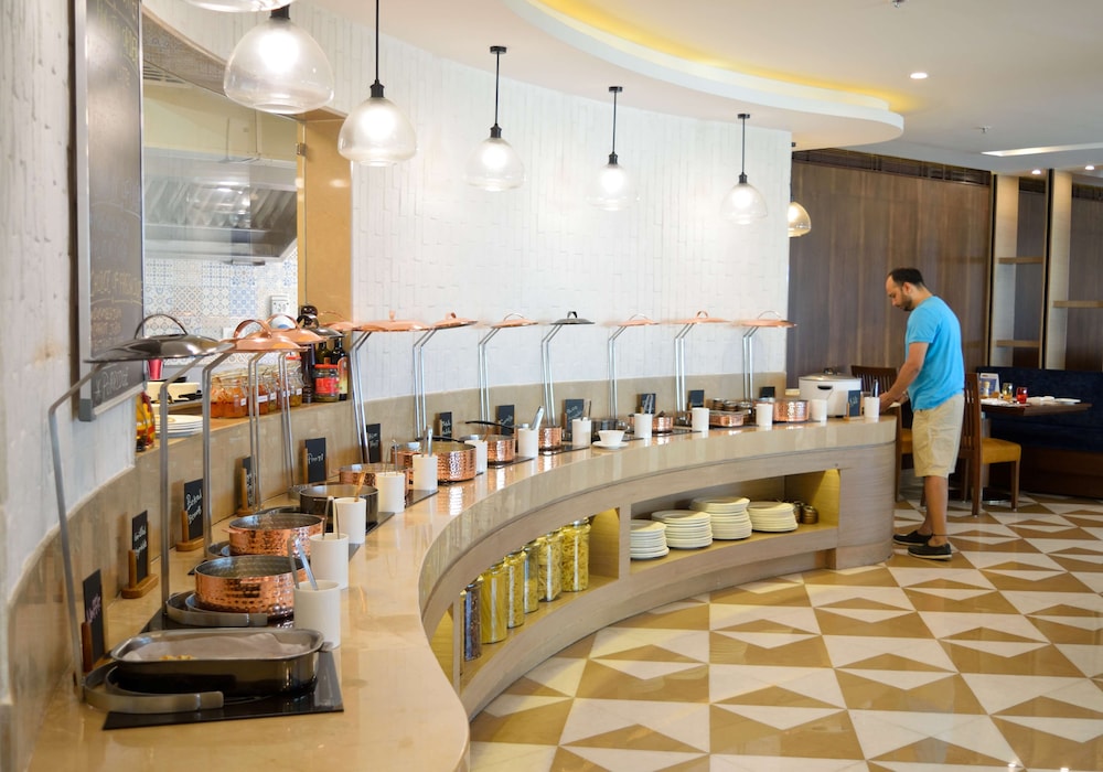 Sarovar Portico Outer Ring Road Bengaluru 56/61